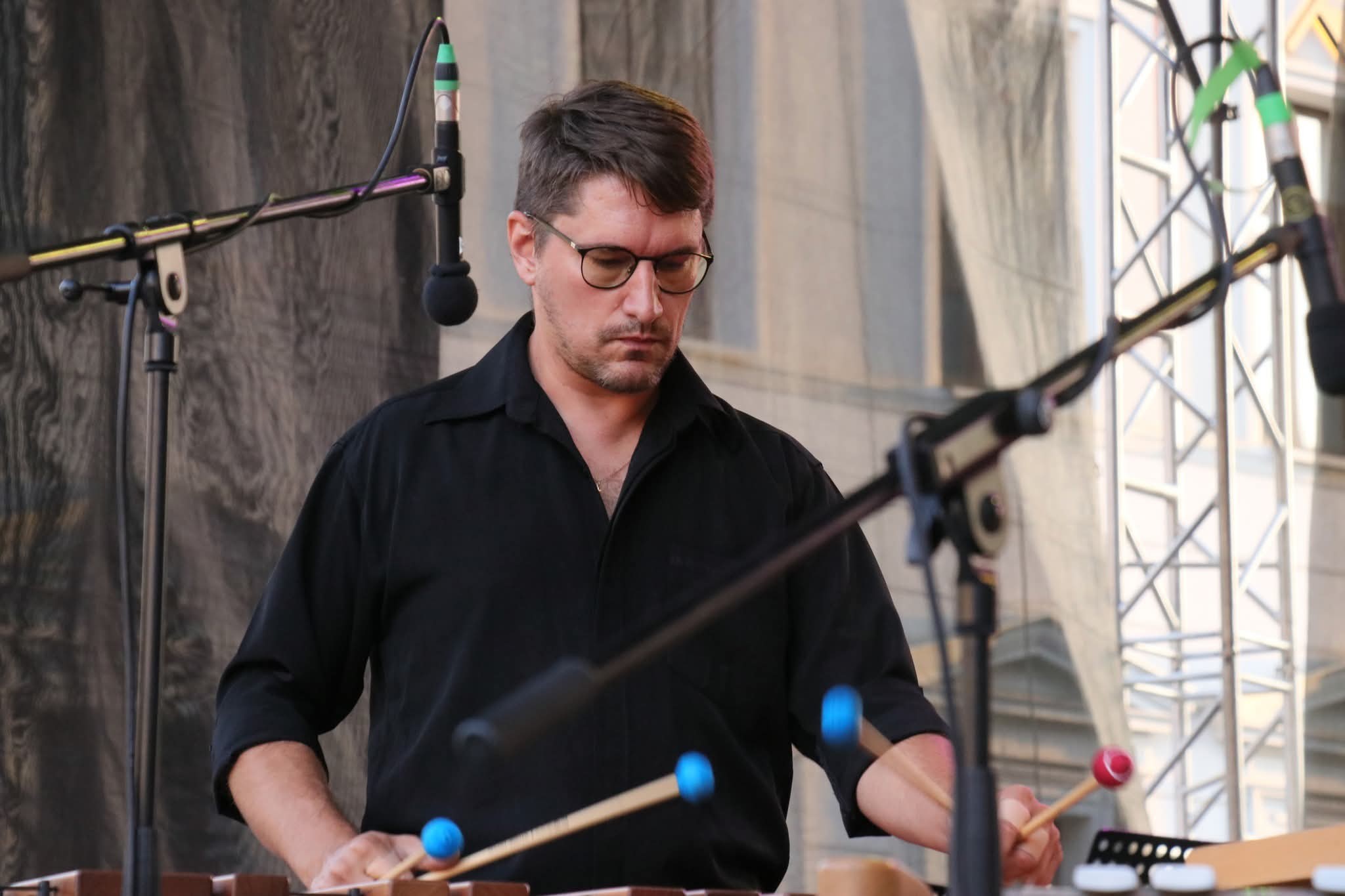 Recital open-air &middot; Brașov &middot; 2025