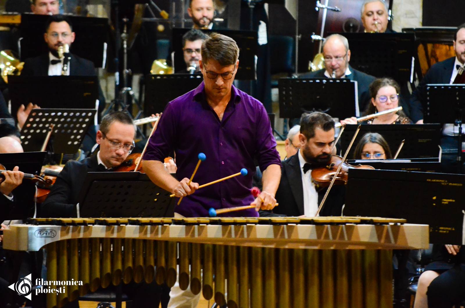 Recital de percuție &middot; ICon Arts XXIII